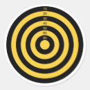 Search for target shooting stickers Range