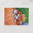 Search for beagle business cards Hound