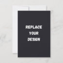 Search for plain rsvp cards Printable editable modern logo