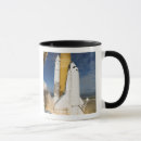 Search for shuttle mugs Liftoff