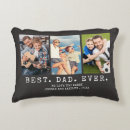 Search for dad cushions Best dad ever