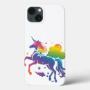Search for rainbow unicorn iphone cases Colorful