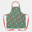 Search for cute elf aprons Merry christmas
