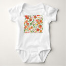 Search for peach fruit baby clothes Pattern