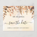 Search for fall save the dates Budget