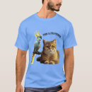 Search for bird lover Cat