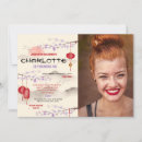 Search for oriental birthday invitations Chinese