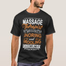 Search for massage tshirts Masseur