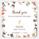 Search for whimsical fox stickers Woodland animals