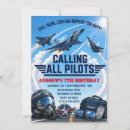 Search for fighter invitations Pilot