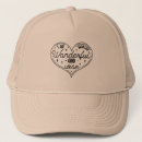 Search for wonderful hats Heart