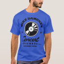 Search for concert ticket tshirts Classic