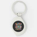 Search for groovy key rings Teacher life