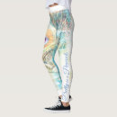 Search for peacock leggings Feather