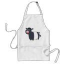 Search for black cattle aprons Animals