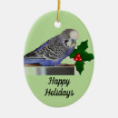 Search for budgie christmas tree decorations Parakeet
