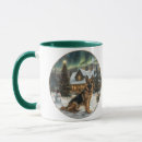 Search for shepherd mugs Christmas tree