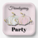 Search for white pumpkin plates Glitter