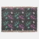 Search for cute black cats blankets Kitten