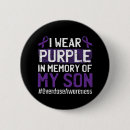Search for epidemic badges Overdose awareness month
