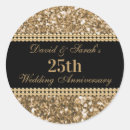 Search for 5th anniversary stickers Glitter