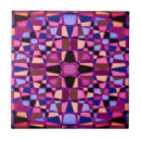 Search for kaleidoscope tiles Pattern