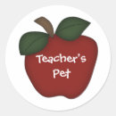 Search for teachers pet stickers Fun