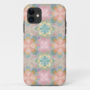 Search for kaleidoscopes iphone cases Green