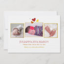 Search for valentines day baby pregnancy invitations Hearts
