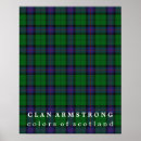 Search for armstrong posters Tartan