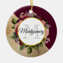 Search for burgundy gold christmas tree decorations Modern