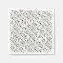 Search for french bulldog napkins Cocktail