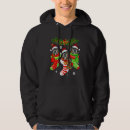 Search for christmas boxer hoodies Santa