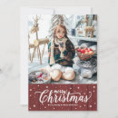 Search for barn wood christmas cards Snow