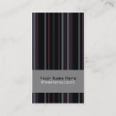 Search for urban business cards Modern
