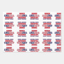 Search for make america great again wrapping paper Republican