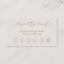 Search for loyalty cards Minimal