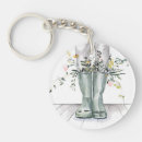 Search for pencil drawing key rings Floral