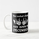 Search for born december mugs Funny