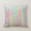 Search for pastel pink and blue cushions Yellow