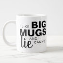 Search for funny jumbo mugs Pun