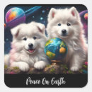 Search for fluffy dog stickers Adorable