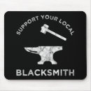 Search for blacksmith mousepads Hammer