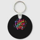 Search for flare key rings Awareness