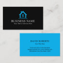 Search for real estate business cards Construction