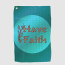 Search for christian golf towels Inspirational