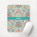 Search for colorful pattern mousepads Boho