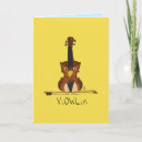 Search for funny music cards Cute