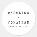 Search for retro font stickers Boho