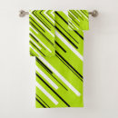 Search for lime green bath towels Modern